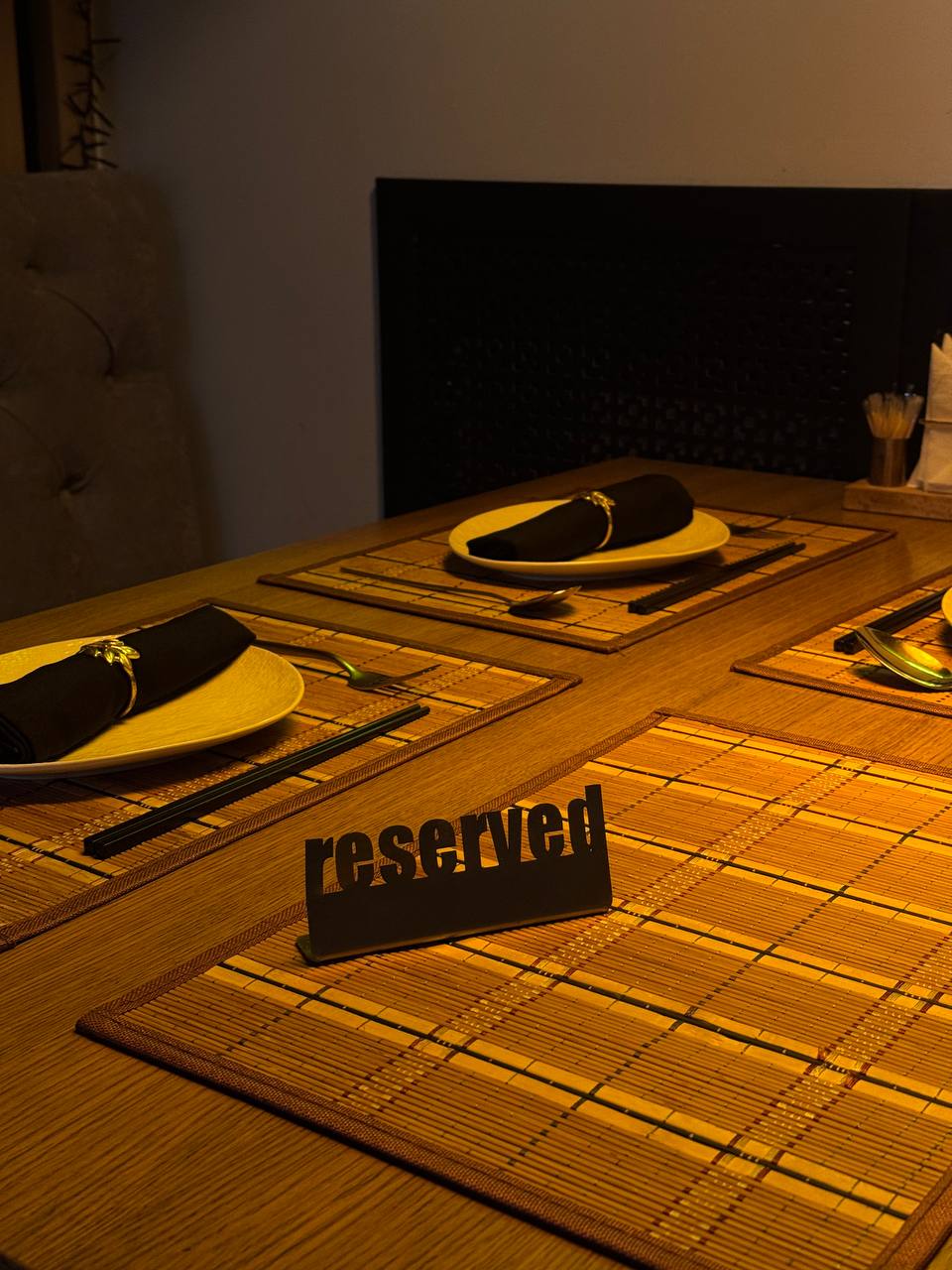 нтерьер ресторана китайской кухни Янцзы в Санкт-Петербурге — уютная атмосфера