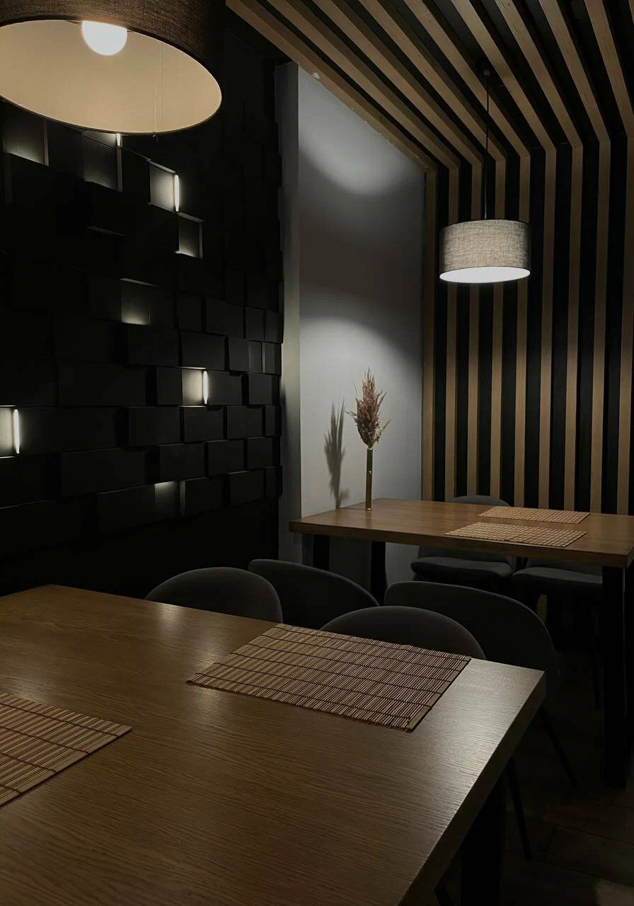 нтерьер ресторана китайской кухни Янцзы в Санкт-Петербурге — уютная атмосфера